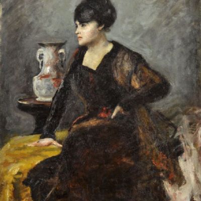 Ritratto di Signora, 1903 circa